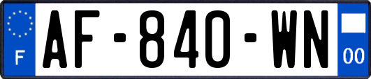 AF-840-WN