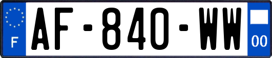 AF-840-WW