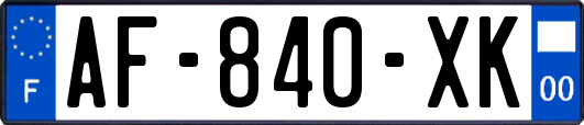 AF-840-XK