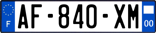 AF-840-XM