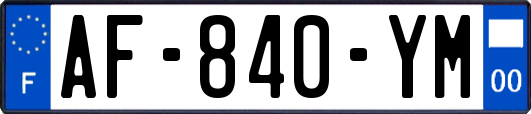 AF-840-YM