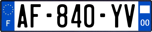 AF-840-YV