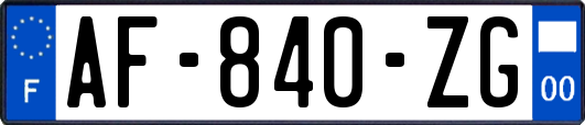 AF-840-ZG