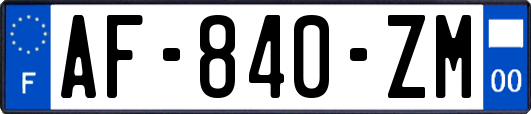 AF-840-ZM