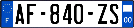 AF-840-ZS