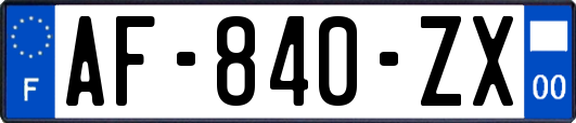 AF-840-ZX