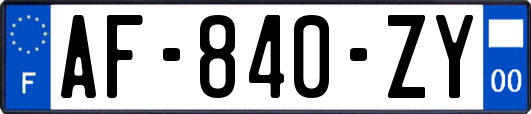 AF-840-ZY