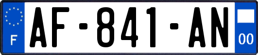 AF-841-AN