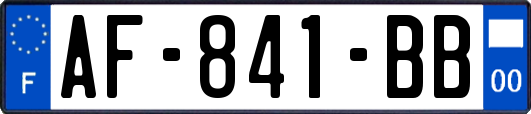 AF-841-BB