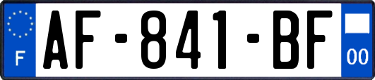 AF-841-BF