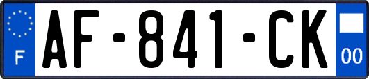 AF-841-CK