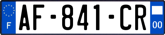 AF-841-CR