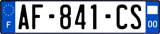 AF-841-CS