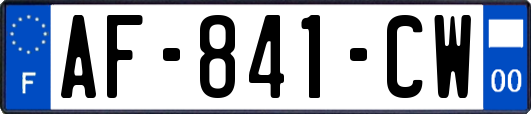 AF-841-CW