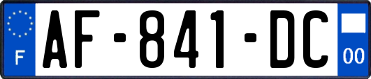 AF-841-DC