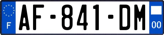 AF-841-DM
