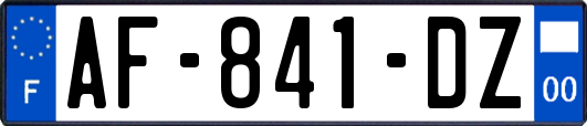 AF-841-DZ