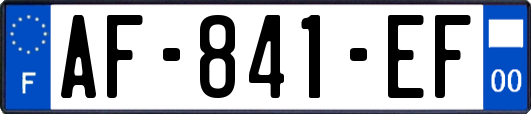 AF-841-EF