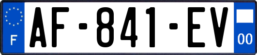 AF-841-EV