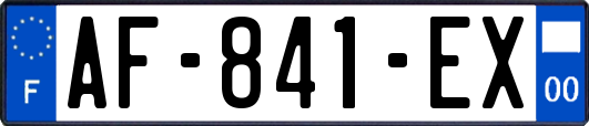 AF-841-EX