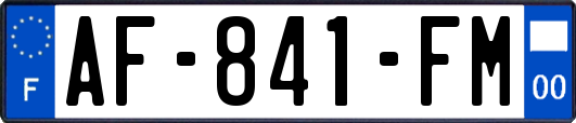 AF-841-FM