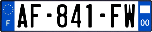 AF-841-FW