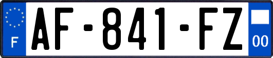 AF-841-FZ