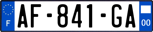 AF-841-GA
