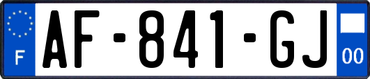 AF-841-GJ