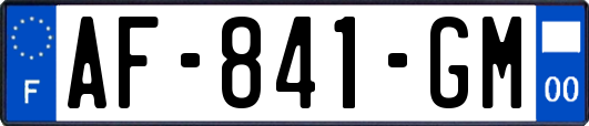 AF-841-GM