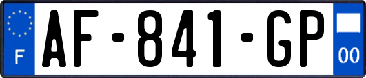 AF-841-GP