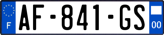 AF-841-GS