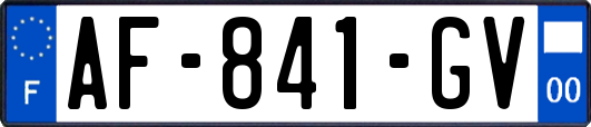AF-841-GV
