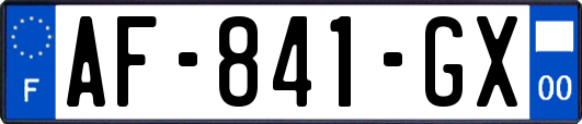 AF-841-GX