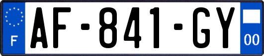 AF-841-GY