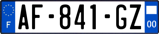 AF-841-GZ
