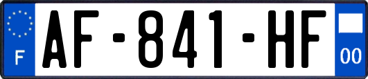 AF-841-HF
