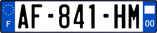 AF-841-HM