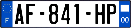 AF-841-HP