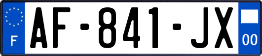AF-841-JX