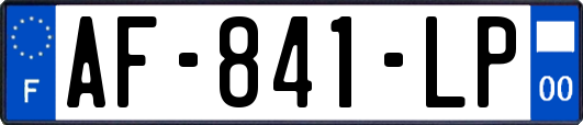 AF-841-LP