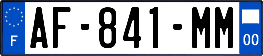 AF-841-MM