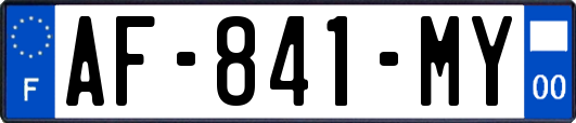 AF-841-MY