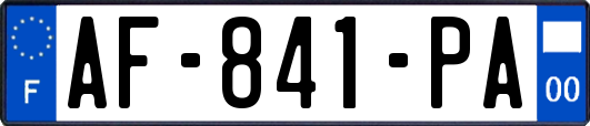 AF-841-PA