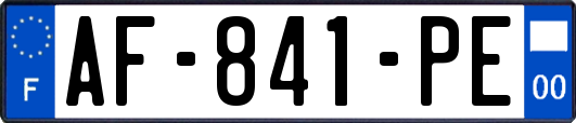 AF-841-PE