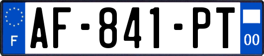 AF-841-PT