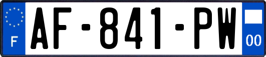 AF-841-PW