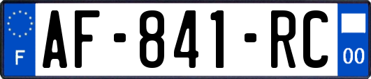 AF-841-RC