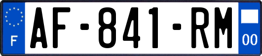 AF-841-RM