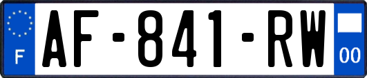AF-841-RW